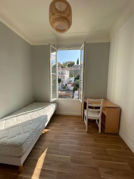 Nice Riviera Fabulous Seaside Apartment With 3 Bedrooms Bagian luar foto